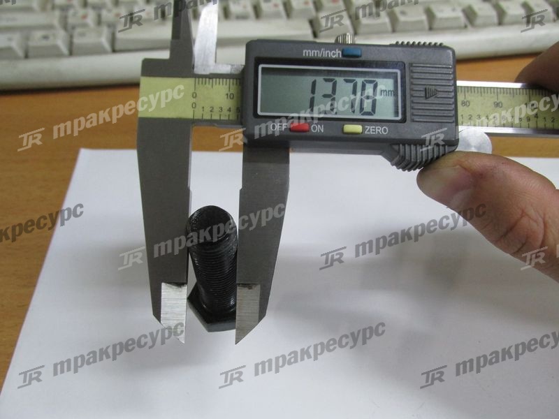 Болт карданный М14х1,5х45 XG932II