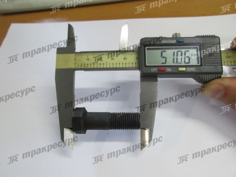 Болт карданный М14х1,5х40 XG932II