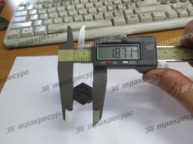 Болт карданный М14х1,5х40 XG932II