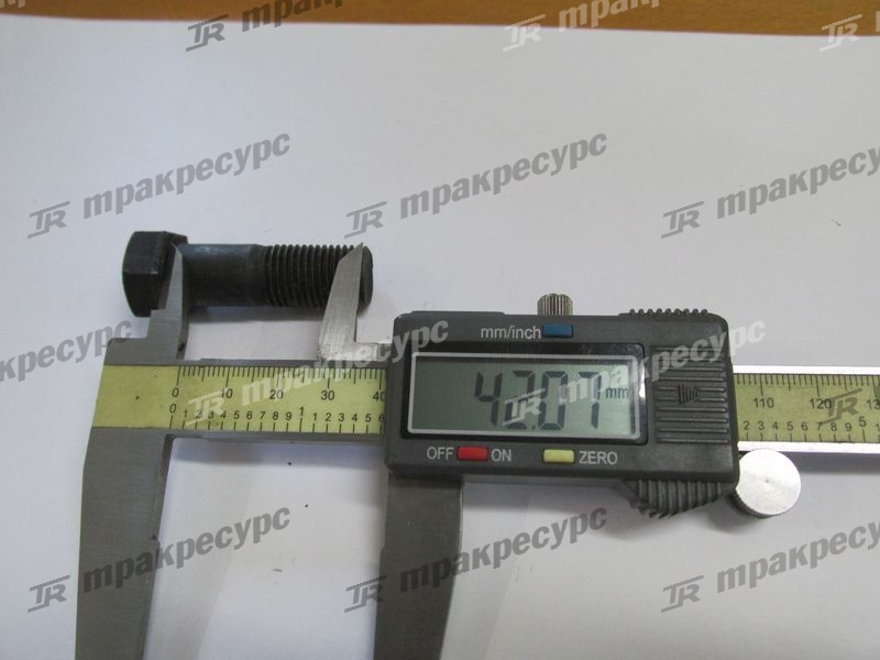 Болт карданный М14х1,5х40 XG932II