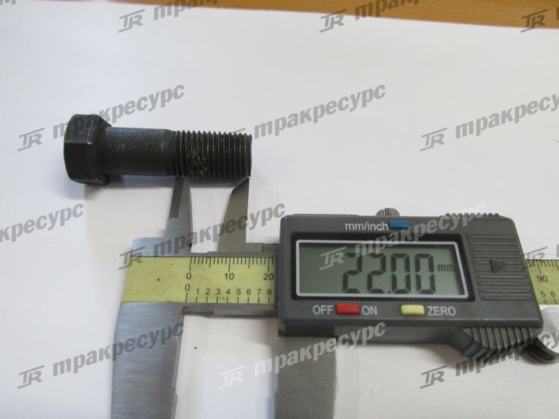 Болт карданный М14х1,5х40 XG932II