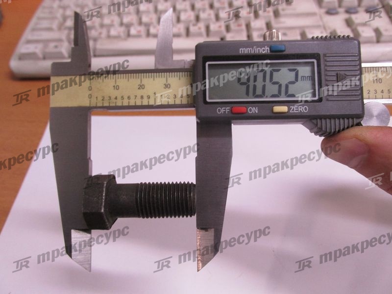 Болт карданный М14х1,5х30 XG932II