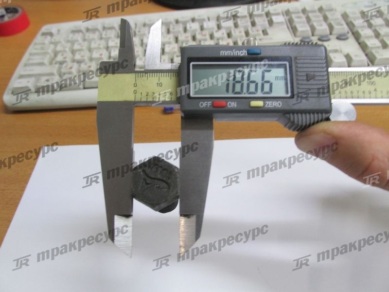 Болт карданный М14х1,5х30 XG932II