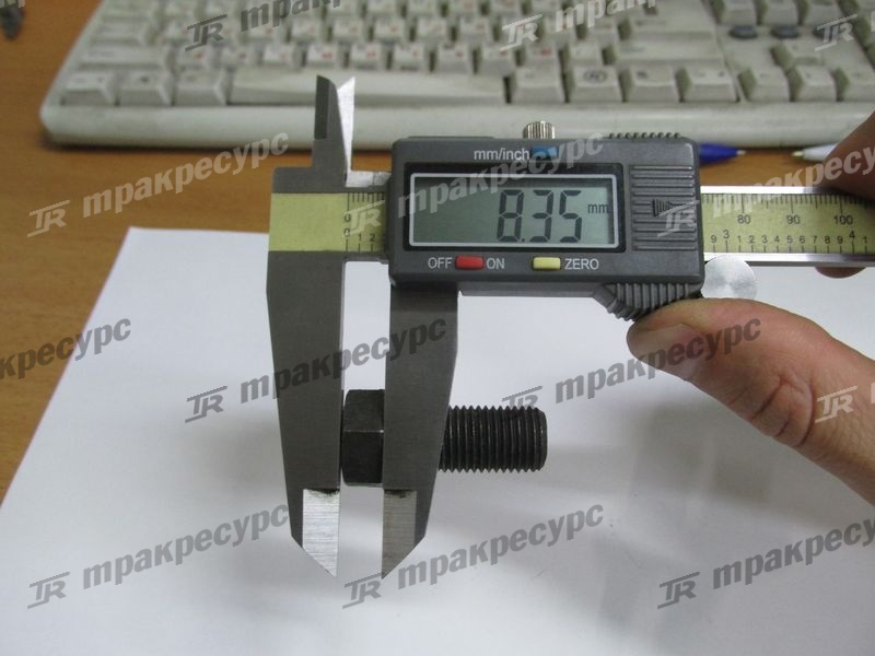 Болт карданный М14х1,5х30 XG932II
