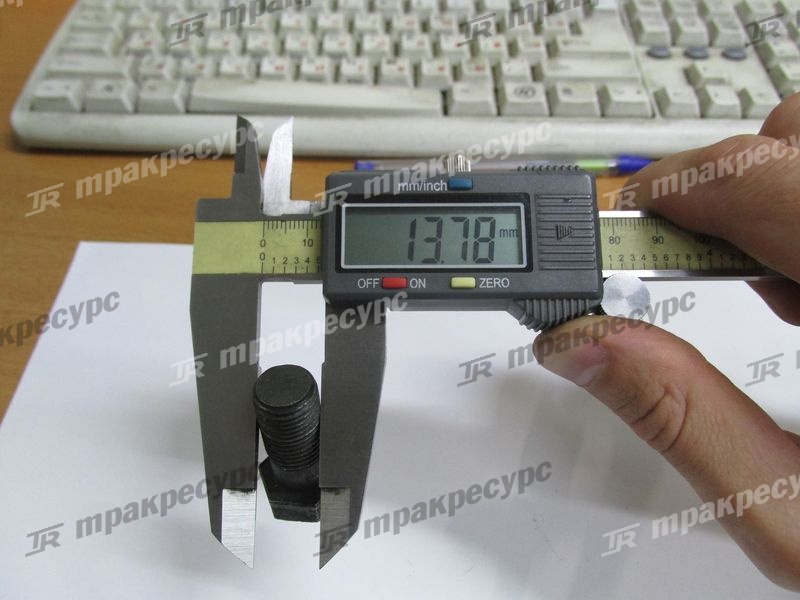Болт карданный М14х1,5х30 XG932II