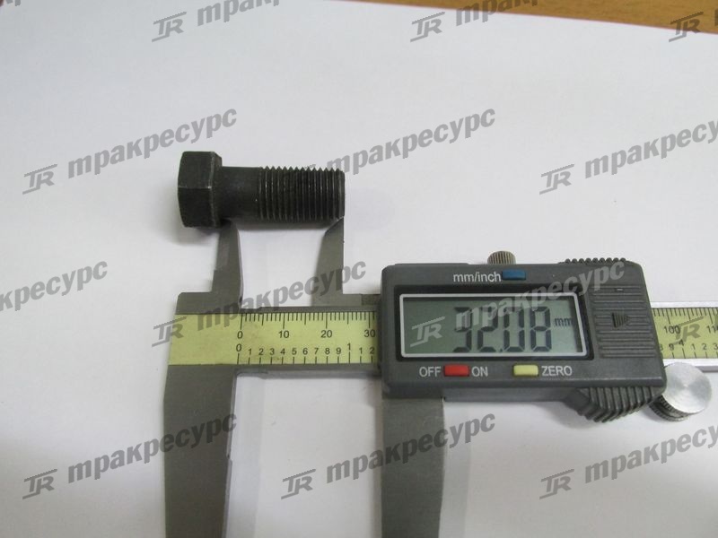 Болт карданный М14х1,5х30 XG932II