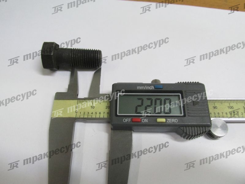 Болт карданный М14х1,5х30 XG932II