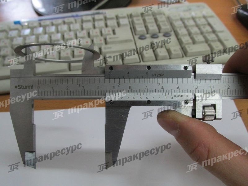 Шайба регулировочная T-1,0  277P8-22081