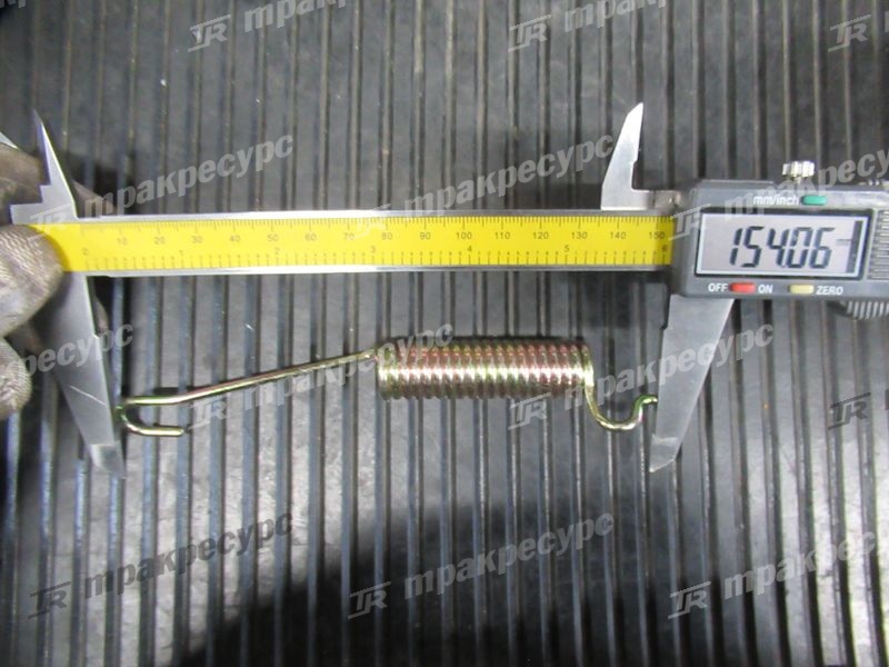 Пружина возвратная C-52-11239-54011