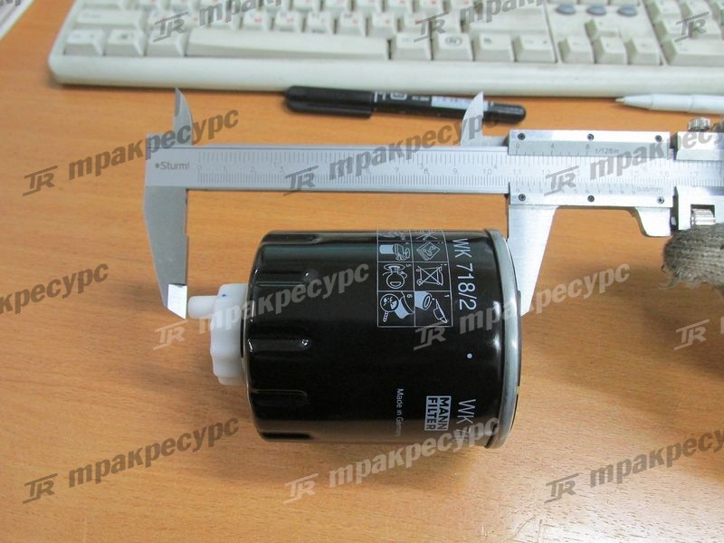 Фильтр топливный XG6032D