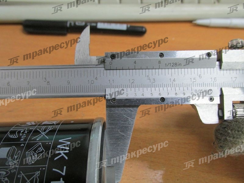 Фильтр топливный XG6032D