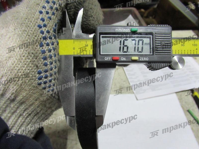 Ремень вентилятора FD35T9 AG-05910-20049