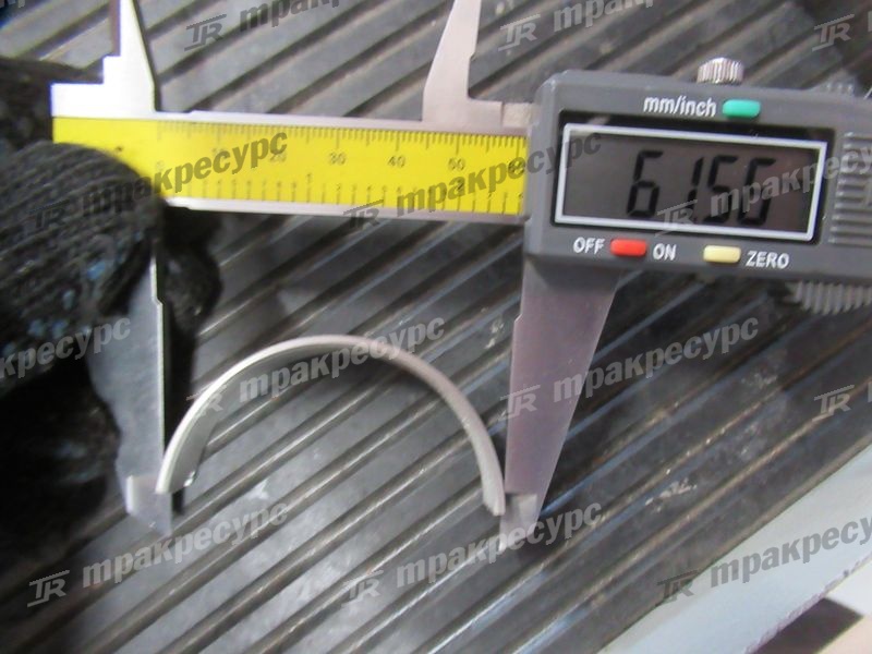 Вкладыш шатунный Z-8-97077-784-0