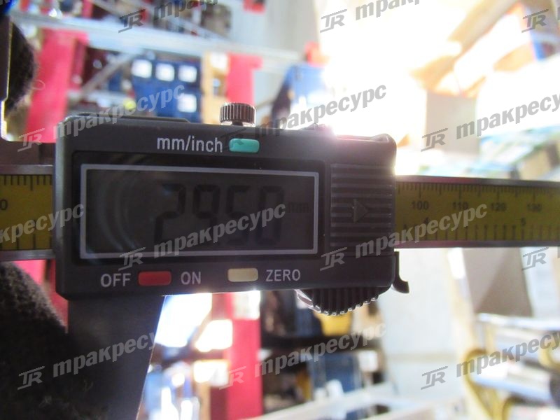 Вкладыш шатунный Z-8-97077-784-0