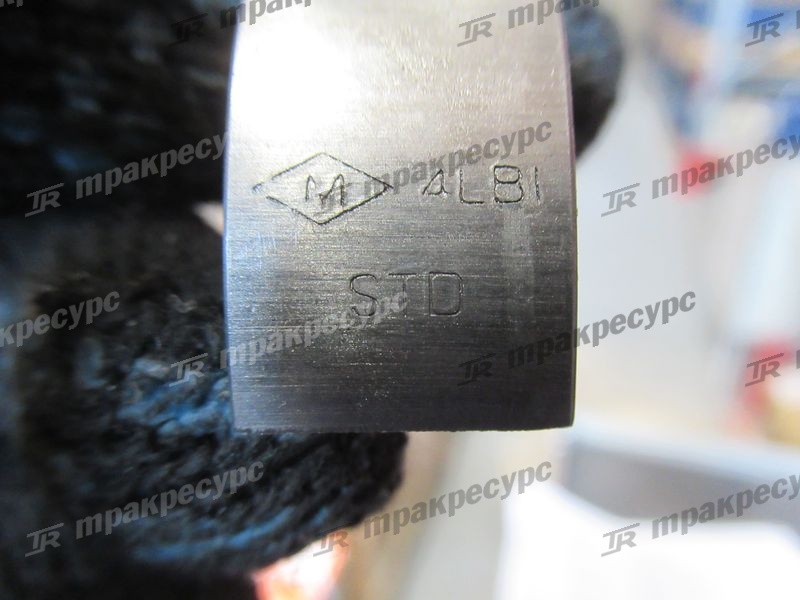 Вкладыш шатунный Z-8-97077-784-0
