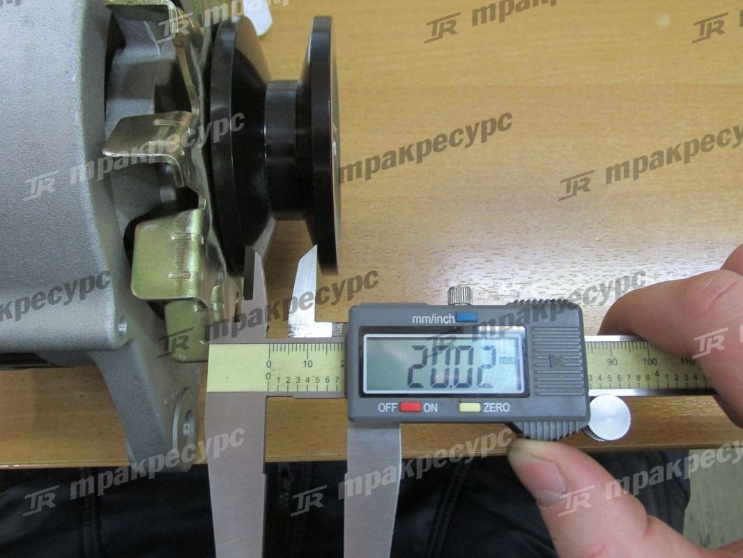 Генератор YC6108G T-10