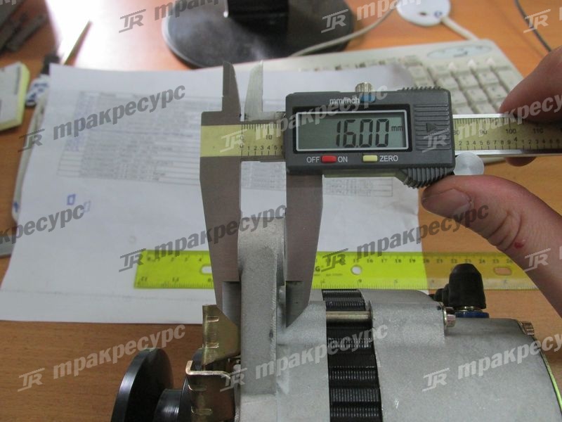 Генератор YC6108G T-10