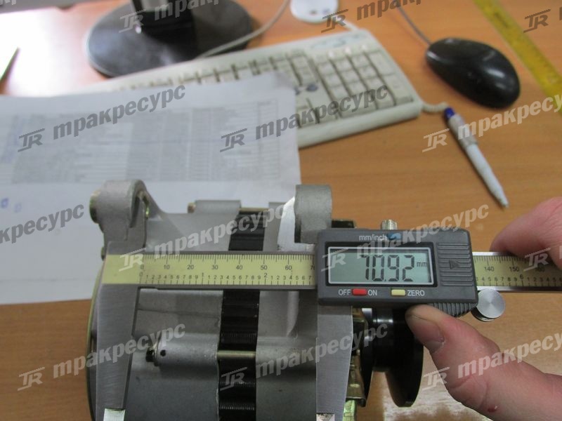 Генератор YC6108G T-10