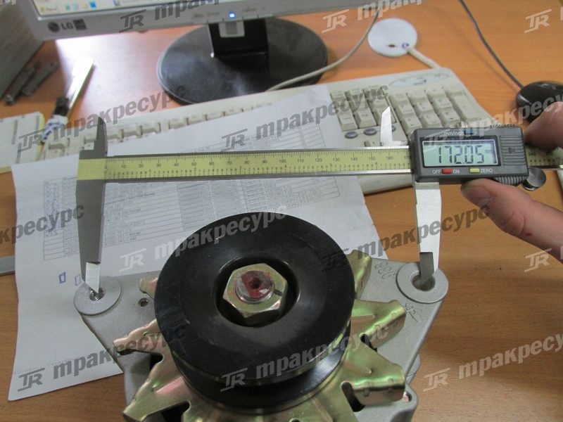 Генератор YC6108G T-10