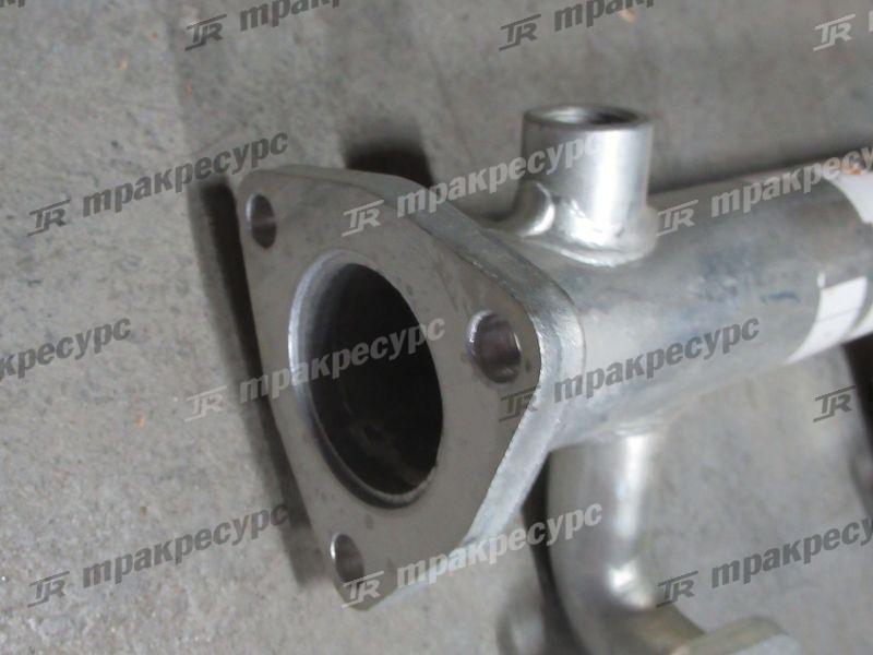Коллектор водяной YC6108G