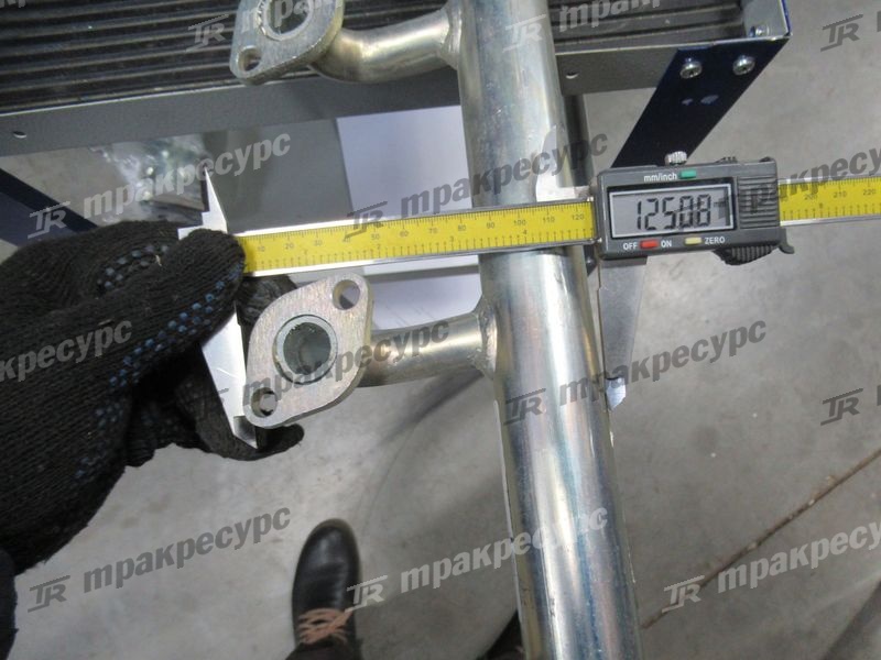 Коллектор водяной YC6108G