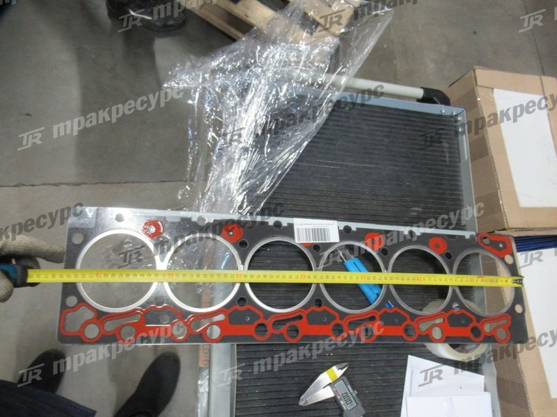 Прокладка головки блока цилиндров 6BT5.9-C125