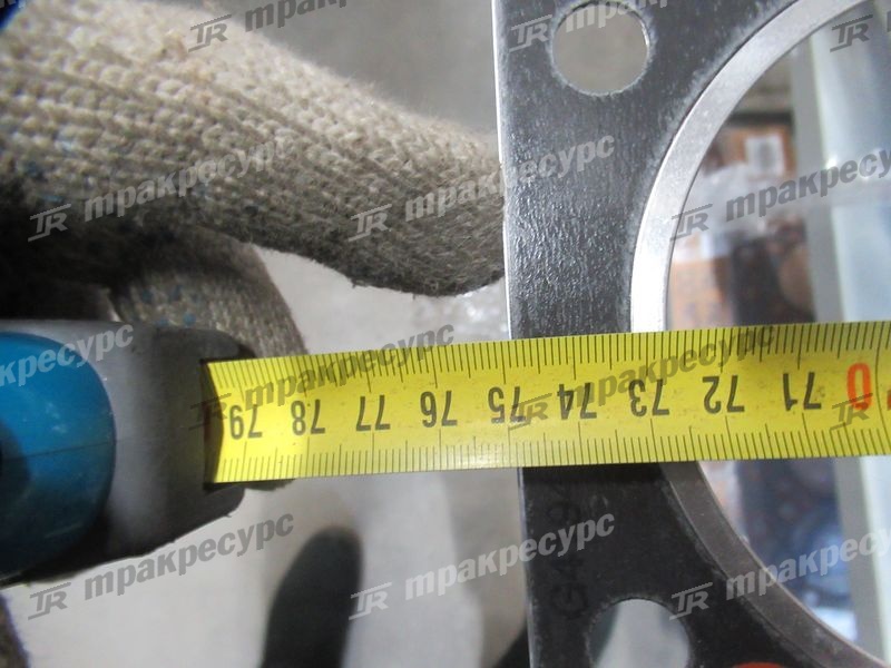 Прокладка головки блока цилиндров 6BT5.9-C125