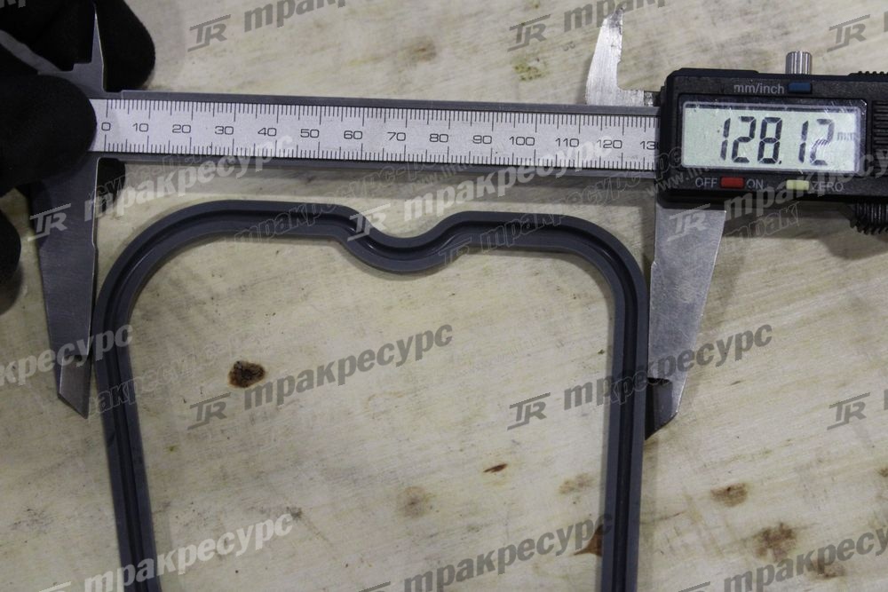 Прокладка крышки головки блока 6BT5.9-C125