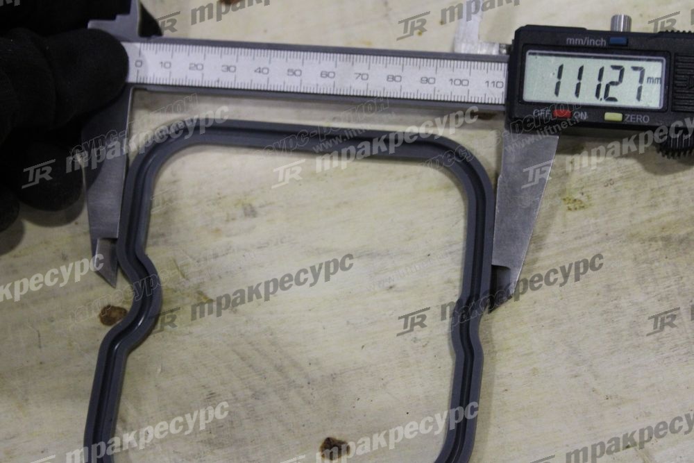 Прокладка крышки головки блока 6BT5.9-C125