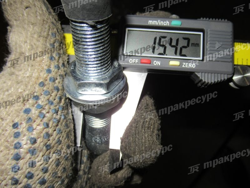 Тяга 61C0104 L=1730 XG932III