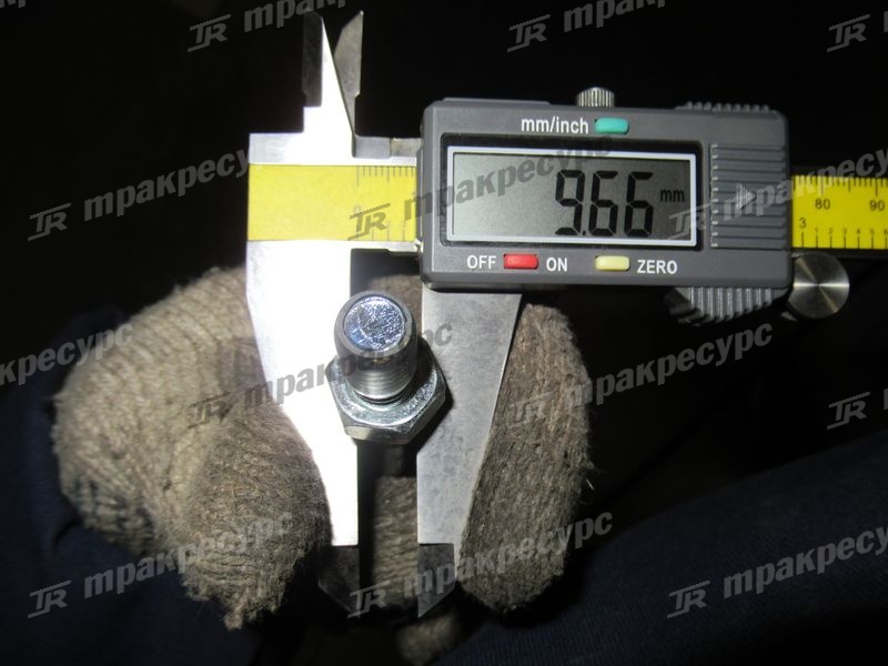 Тяга 61C0104 L=1730 XG932III