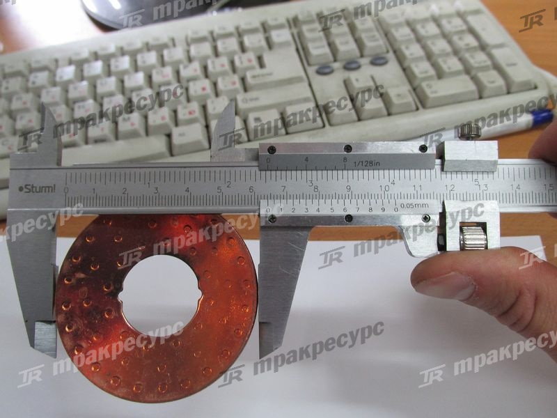 Шайба сателлита дифференциала XG932II