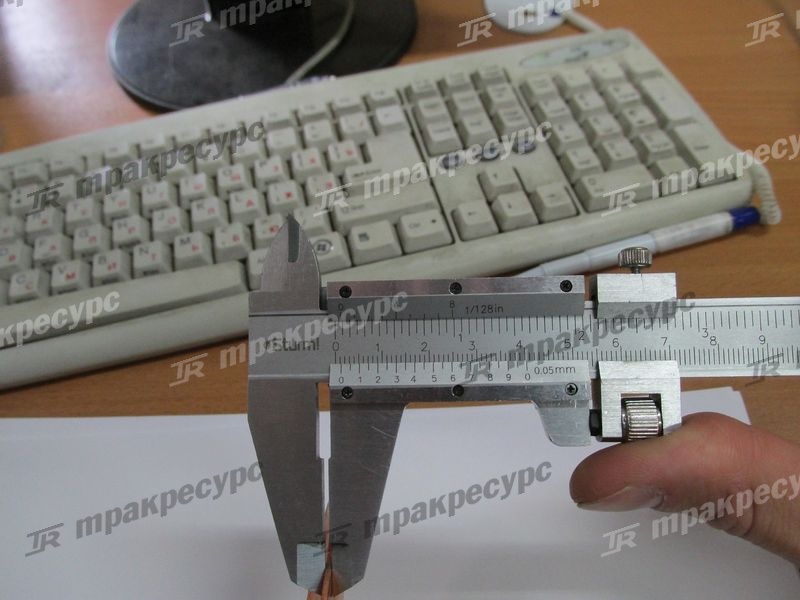Шайба сателлита дифференциала XG932II