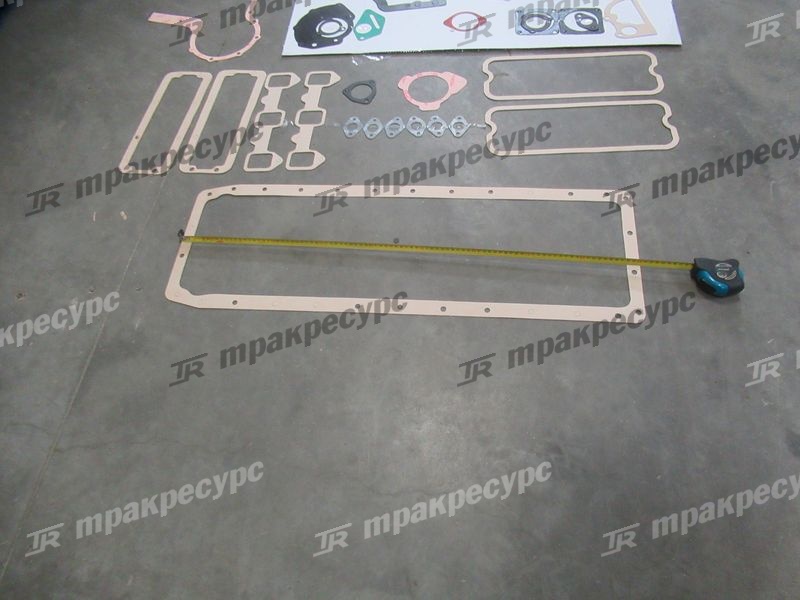 Прокладки двигателя YC6108G