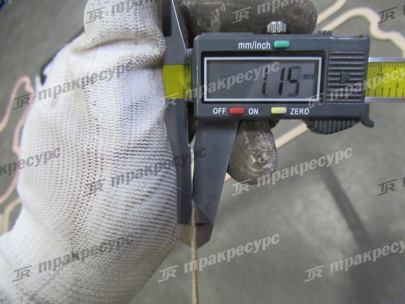 Прокладки двигателя YC6108G