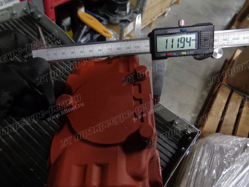 Гидрораспределитель 2с F(H)D15-18 20A77-30321