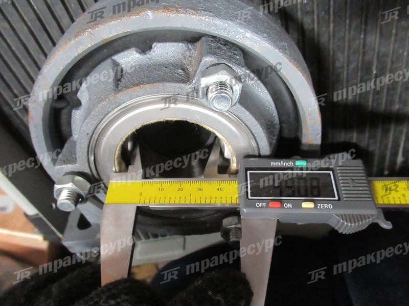 Опора промежуточная карданного вала XG932II