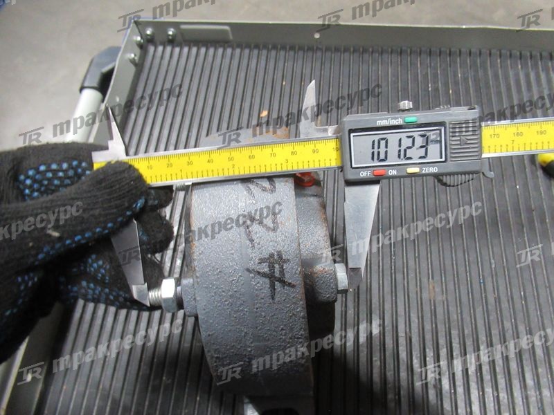 Опора промежуточная карданного вала XG932II