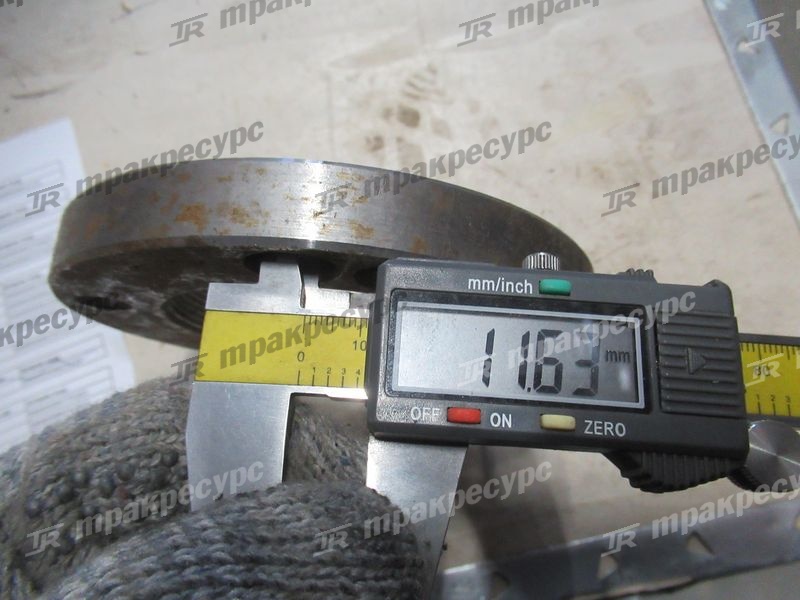 Гайка М90х2 ступицы XG932II