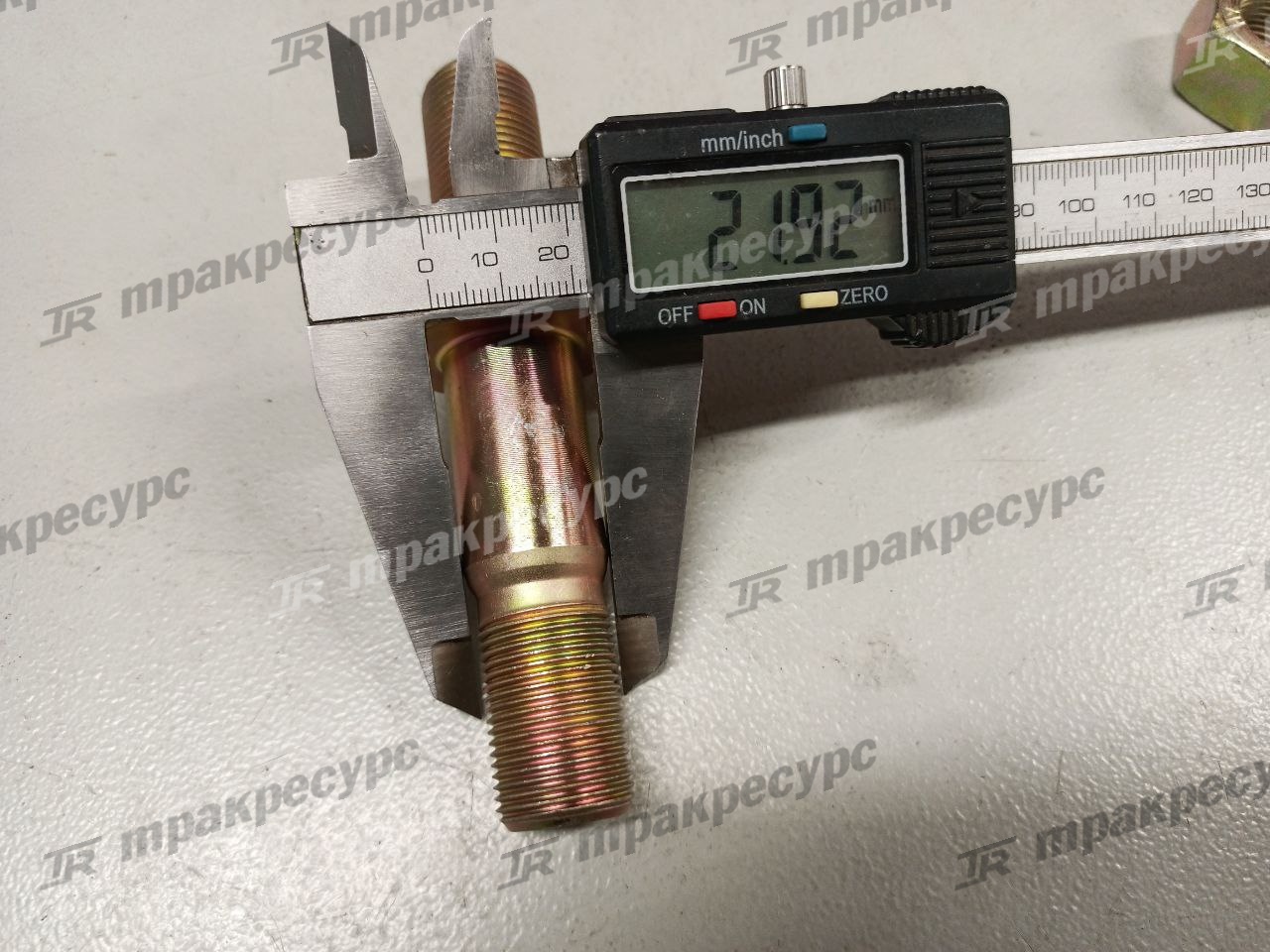 Шпилька колеса в сборе XG932II