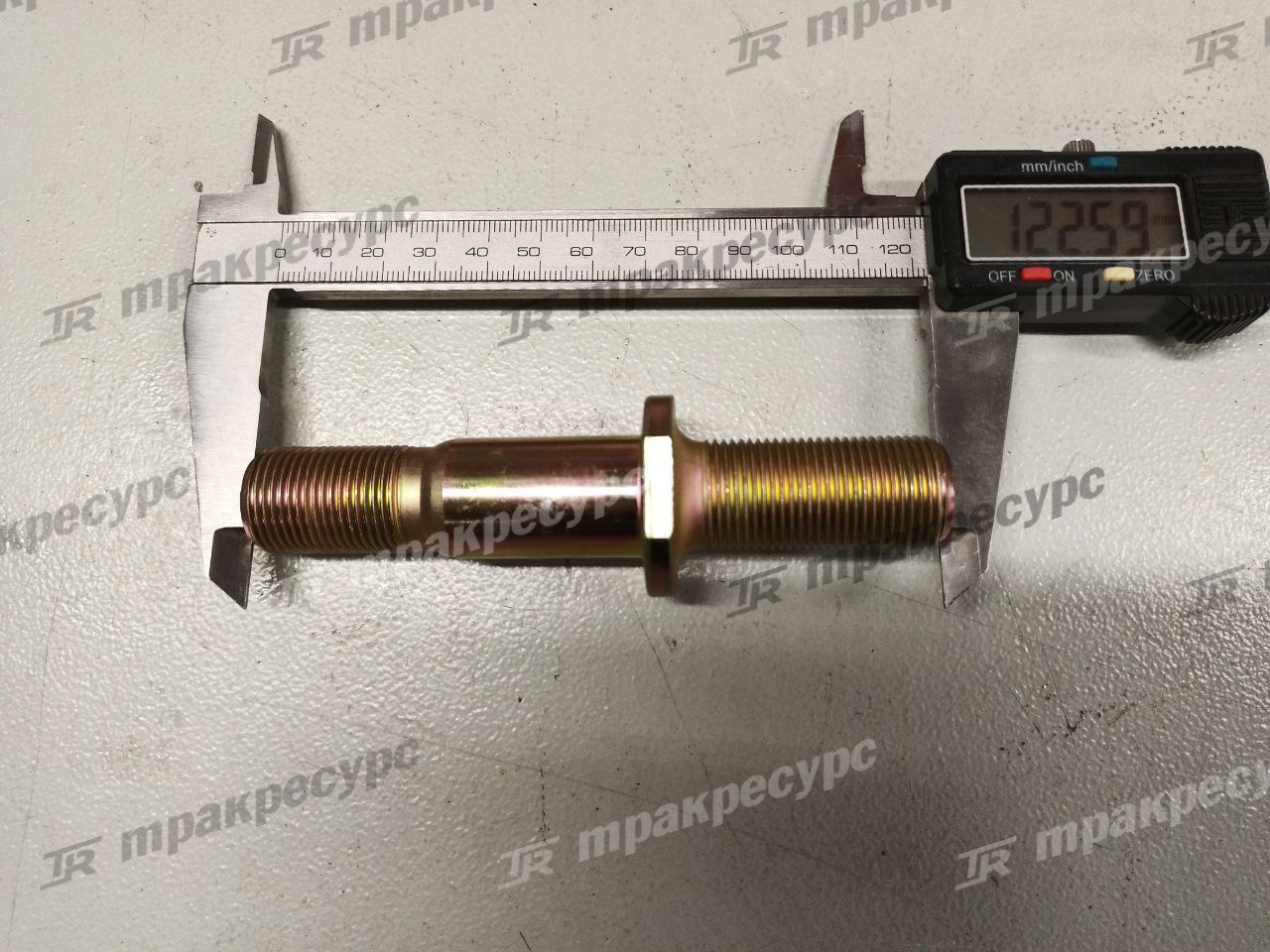 Шпилька колеса в сборе XG932II