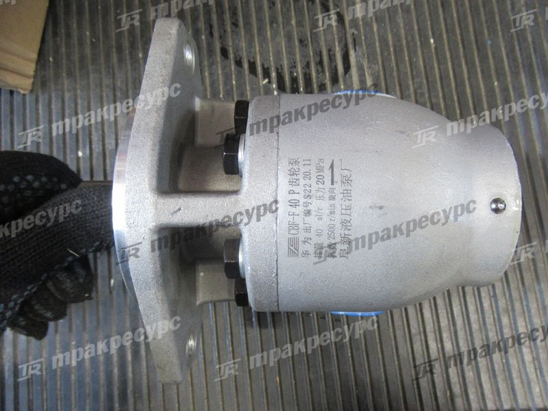 Насос шестеренчатый CPCD50/60/70 C-серия