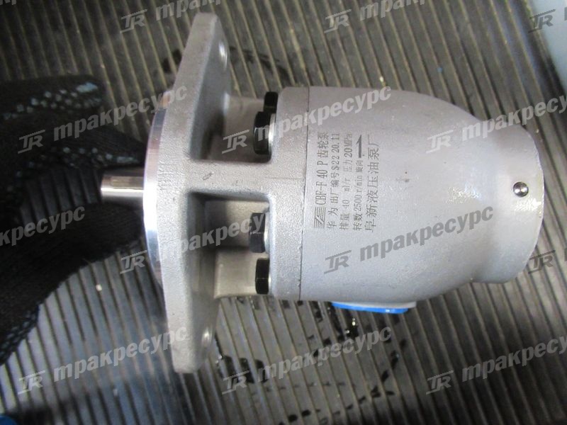 Насос шестеренчатый CPCD50/60/70 C-серия