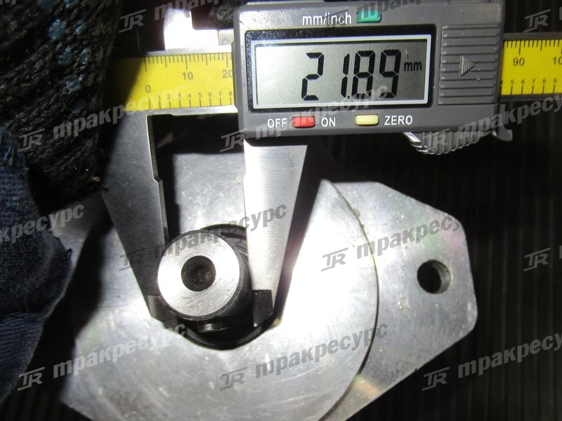 Насос шестеренчатый CPCD50/60/70 C-серия