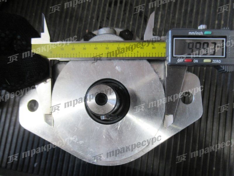 Насос шестеренчатый CPCD50/60/70 C-серия