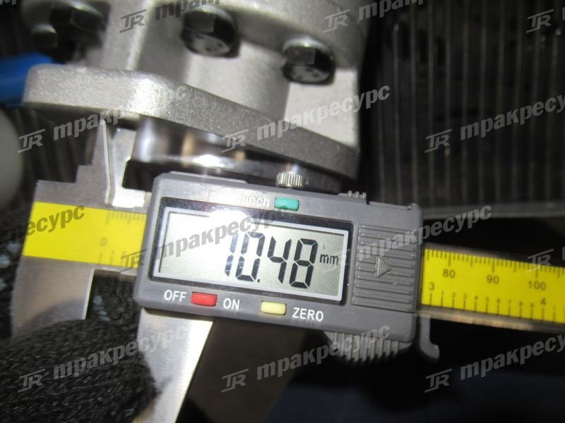 Насос шестеренчатый CPCD50/60/70 C-серия