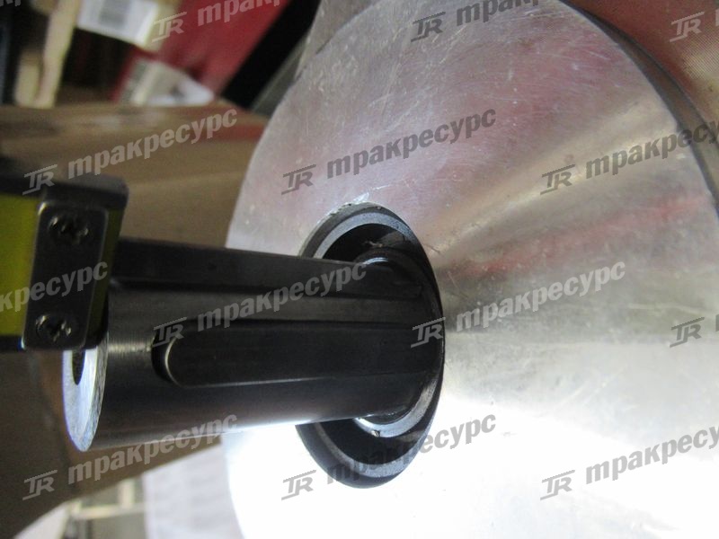 Насос шестеренчатый CPCD50/60/70 C-серия