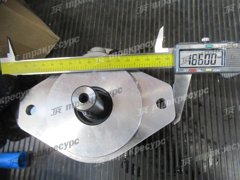 Насос шестеренчатый CPCD50/60/70 C-серия