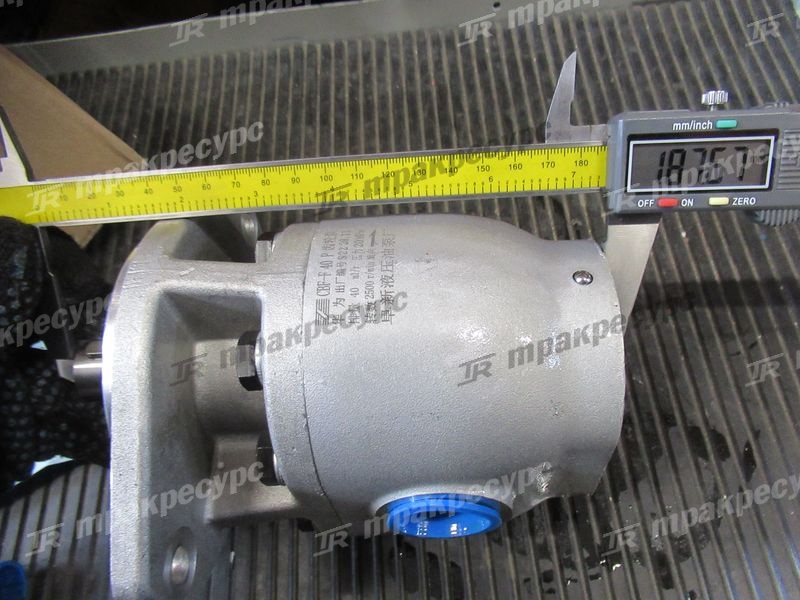 Насос шестеренчатый CPCD50/60/70 C-серия