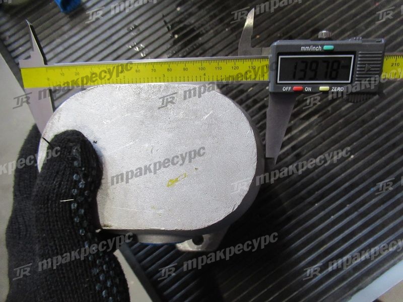 Насос шестеренчатый CPCD50/60/70 C-серия